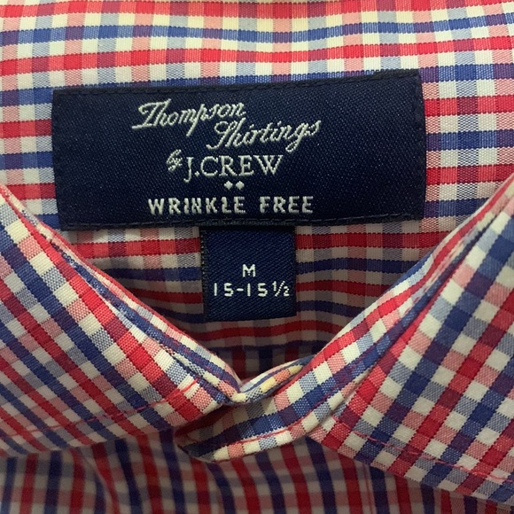 J crew factory fitted button down shirt. - Picture 2 of 2